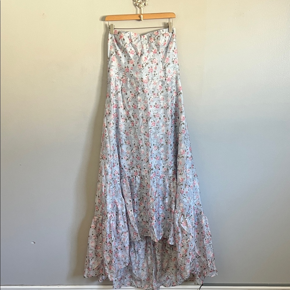 LULU’s Floral dress XL
